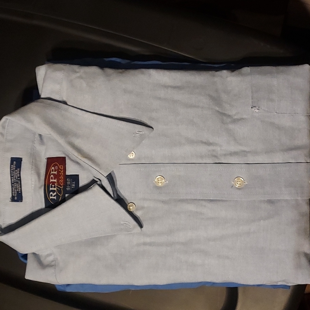 Men's long sleeve shirt
